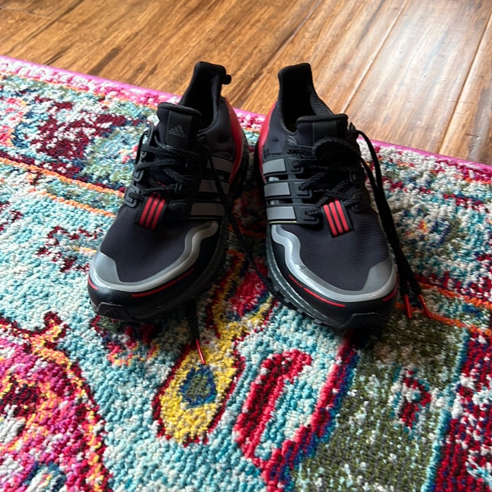 Adidas Boost hiking shoes